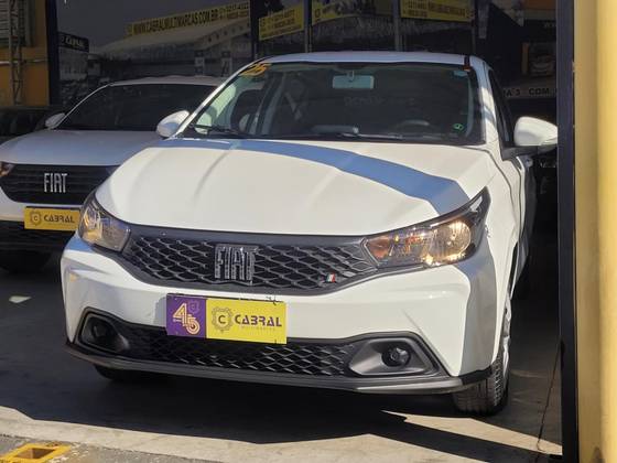 FIAT ARGO 1.0 FIREFLY FLEX DRIVE MANUAL FIAT ARGO 1.0 FIREFLY FLEX DRIVE MANUAL